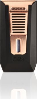 Colibri - Lighter Slide II black rose gold