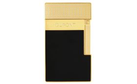 S.T.Dupont - LI TABLE BLACK/GOLDEN / T20100