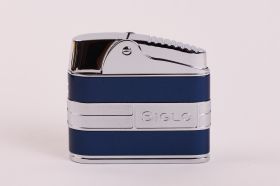 Lighter Retro Table Blue