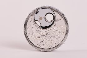 Siglo - Cutter Dragon Swivel Chrome