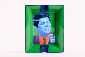 Siglo - Ashtray JFKennedy