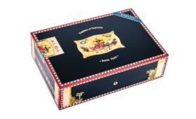 ELIE BLEU 110 CIG FLOR DE ALBA BLACK SYCAMORE