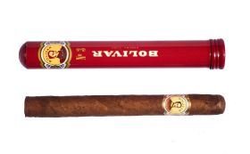 Bolívar - Tubos No. 3 1er Alu Tubos