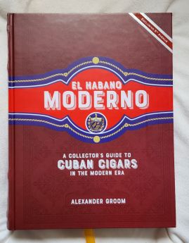 BOOK “EL HABANO MODERNO” 