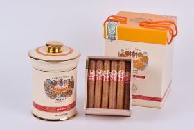 H.Upmann Magnum 56 Travel Retail Jar + 20 Zigarren