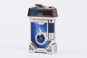 S.T.Dupont Ligne 2 Space Odyssey Prestige Feuerzeug Limited Edition 999 PCS