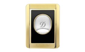 S.T.Dupont CC X STAND BLACK / GOLDEN / 003553