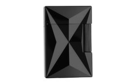 S.T.Dupont Lighter L2 SMALL Fire X BLACK / C18612