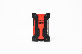 S.T.Dupont Defi XXTREME Black & Mat Red