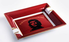 Elie Bleu - Ashtray Che Red