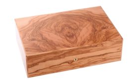 ELIE BLEU - HUMIDOR OLIVIER 110