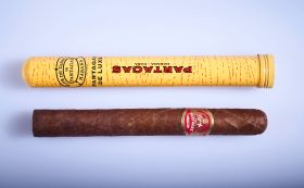 Partagás - Partagás de Luxe 1er Alu Tubos