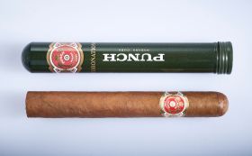 Punch - Coronations 1er Alu Tubos