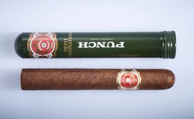 Punch - Petit Coronations 1er Alu Tubos