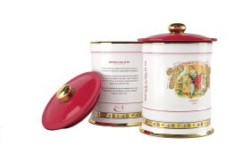 Romeo y Julieta Porcelain Jar (Empty)