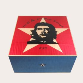 Elie Bleu - Humidor 75ci. Che Star