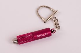Siglo - Keychain Cutter Red