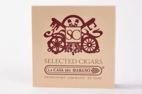 Streichhölzer Selected Cigars 100 Stück