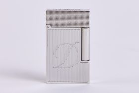 S.T.Dupont Linie 2 Plat Perforated