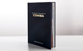 Cohiba - El Libro de Cohiba / Das Buch von Cohiba