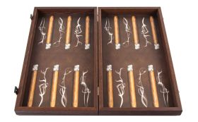 Backgammon Robusto Cigar