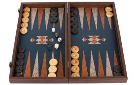 Backgammon Boho Chic